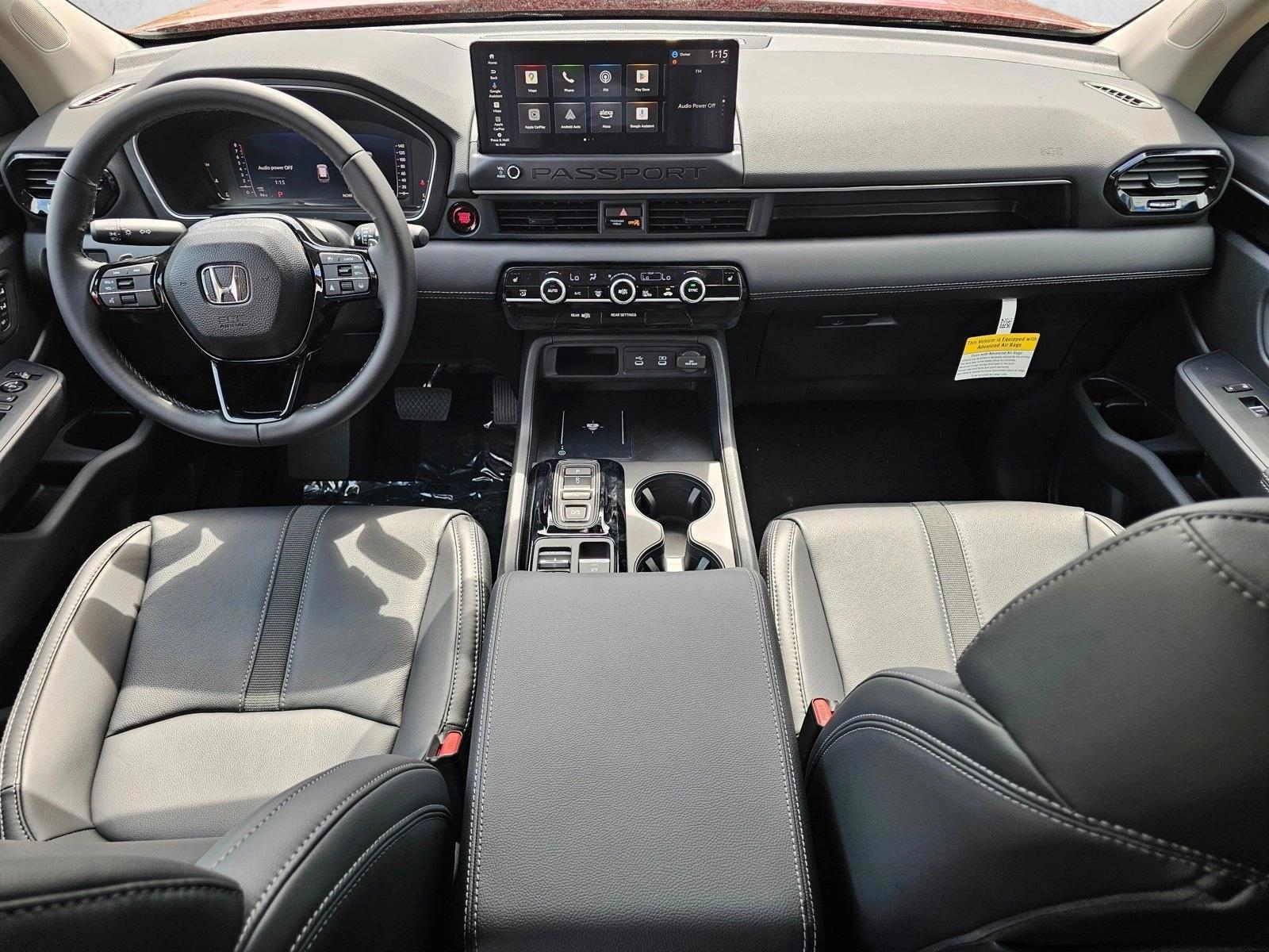 Thumbnail: 2026 Honda Passport - 3