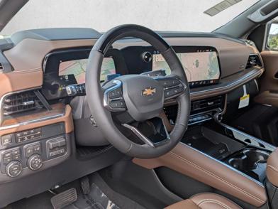 2026 Chevrolet Tahoe