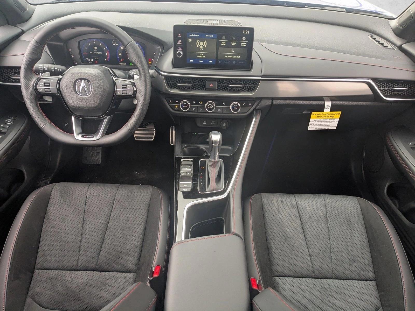 Thumbnail: 2025 Acura ADX - 3