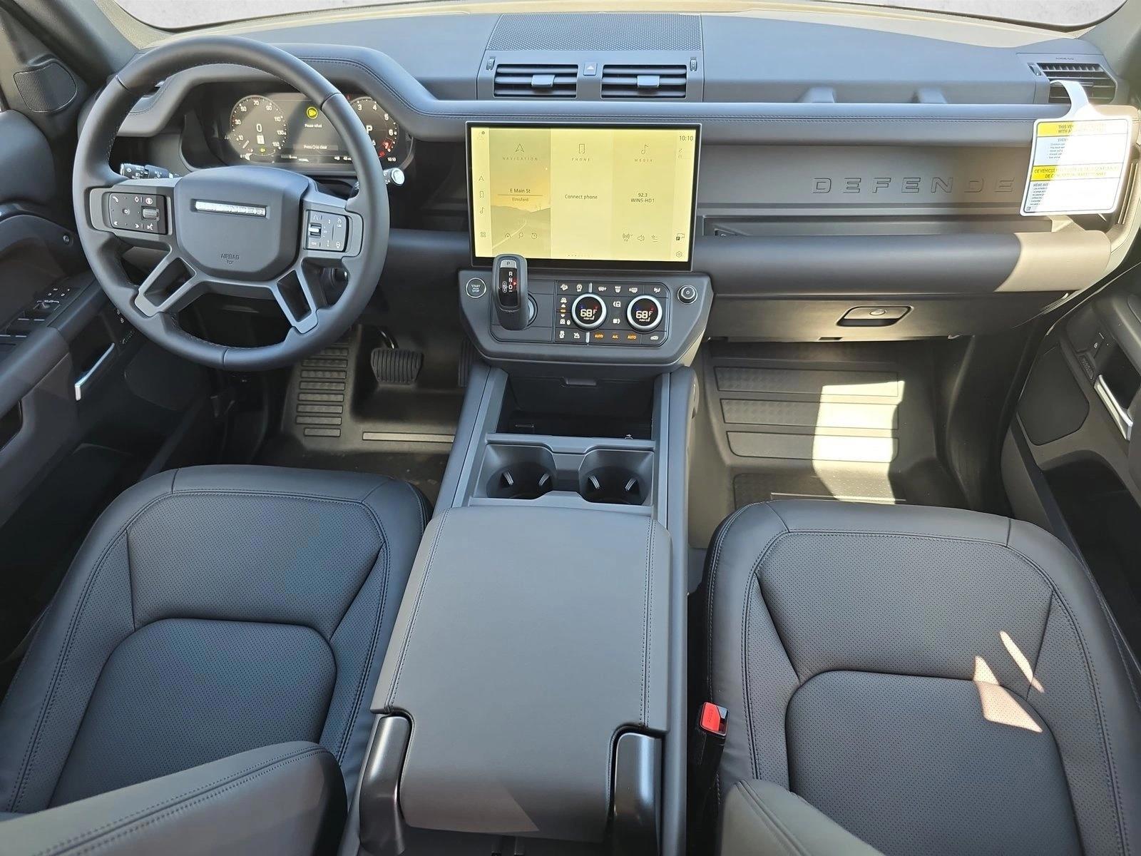 Thumbnail: 2026 Land Rover Defender - 3