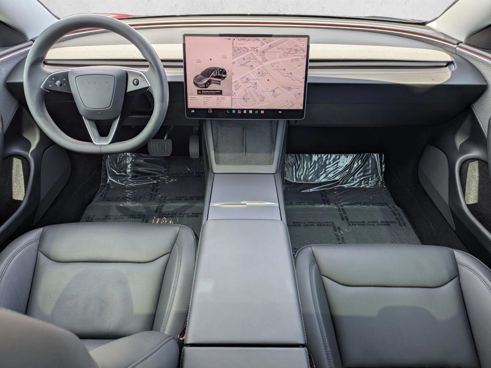 Thumbnail: 2025 Tesla Model 3 - 3
