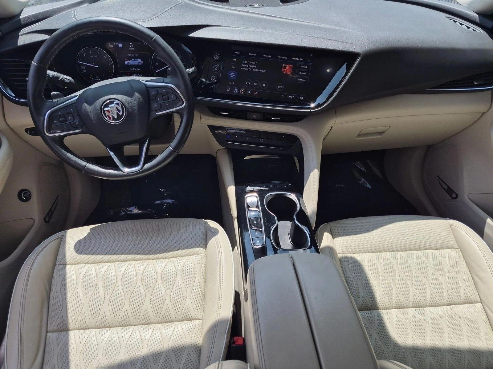 Thumbnail: 2021 Buick Envision - 3