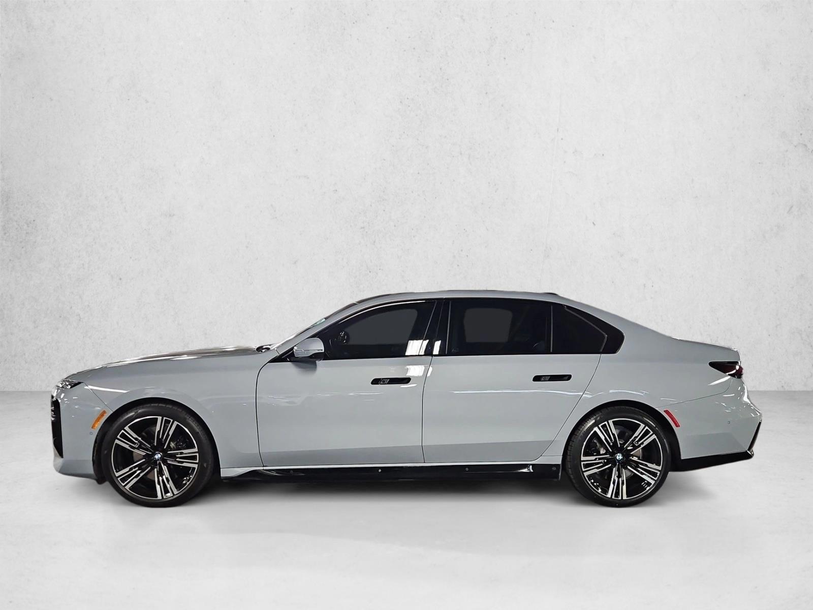 Thumbnail: 2024 BMW i7 - 2