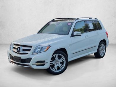 2015 Mercedes-Benz GLK 350 -
                  Wesley Chapel, FL