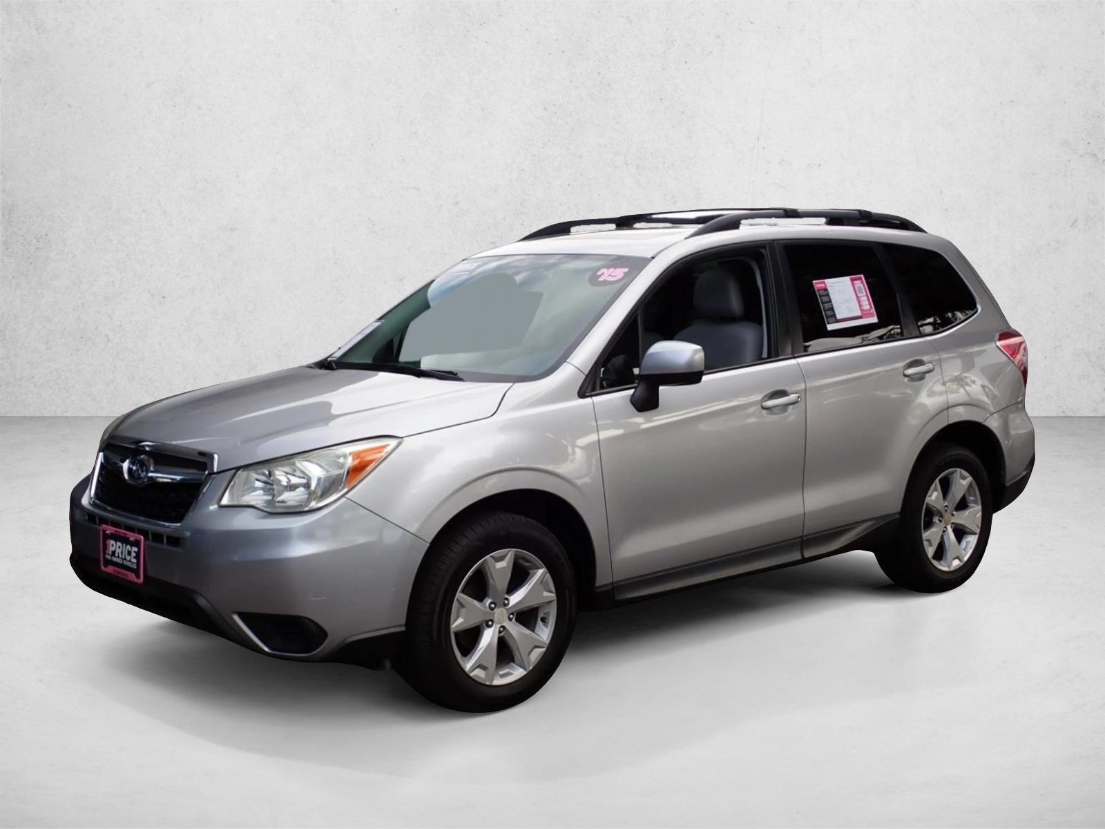 Thumbnail: 2015 Subaru Forester - 1