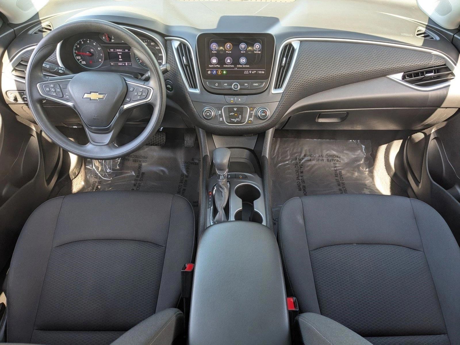 Thumbnail: 2024 Chevrolet Malibu - 3