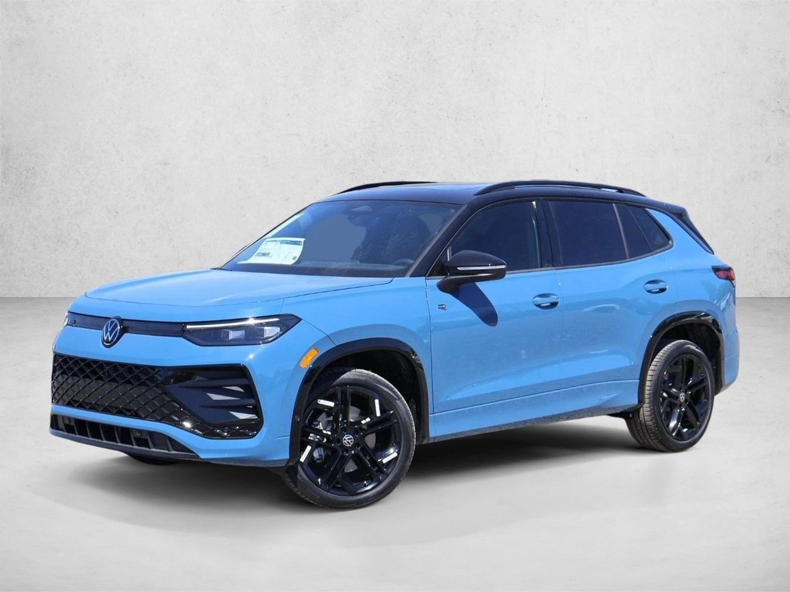Thumbnail: 2026 Volkswagen Tiguan - 1