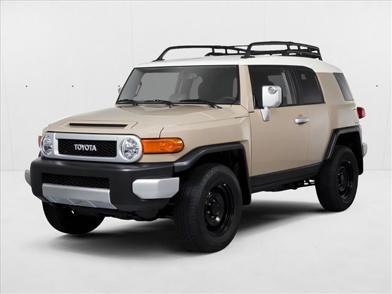 2012 Toyota FJ Cruiser  -
                  Riverside, CA