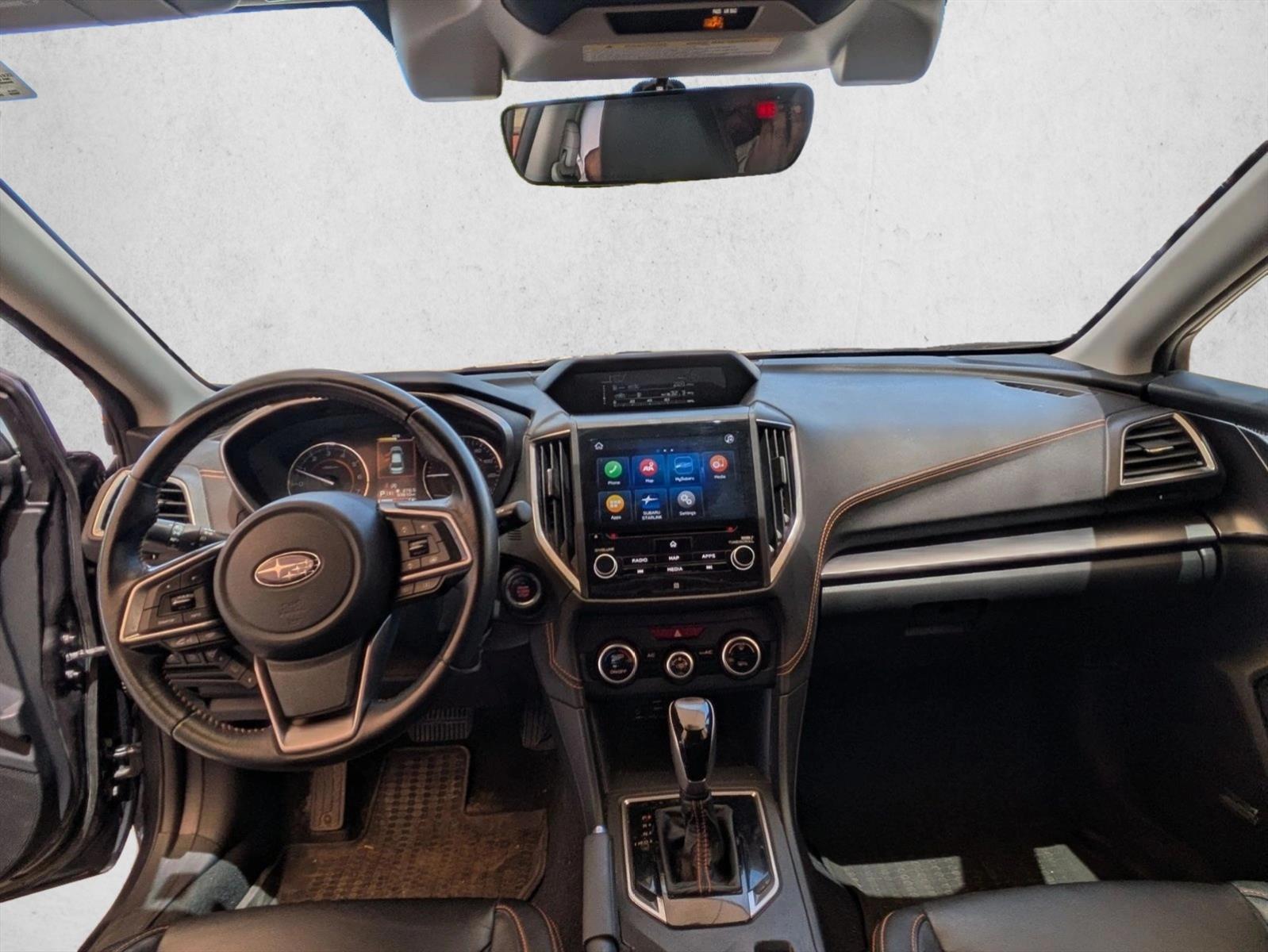 Thumbnail: 2021 Subaru Crosstrek - 3