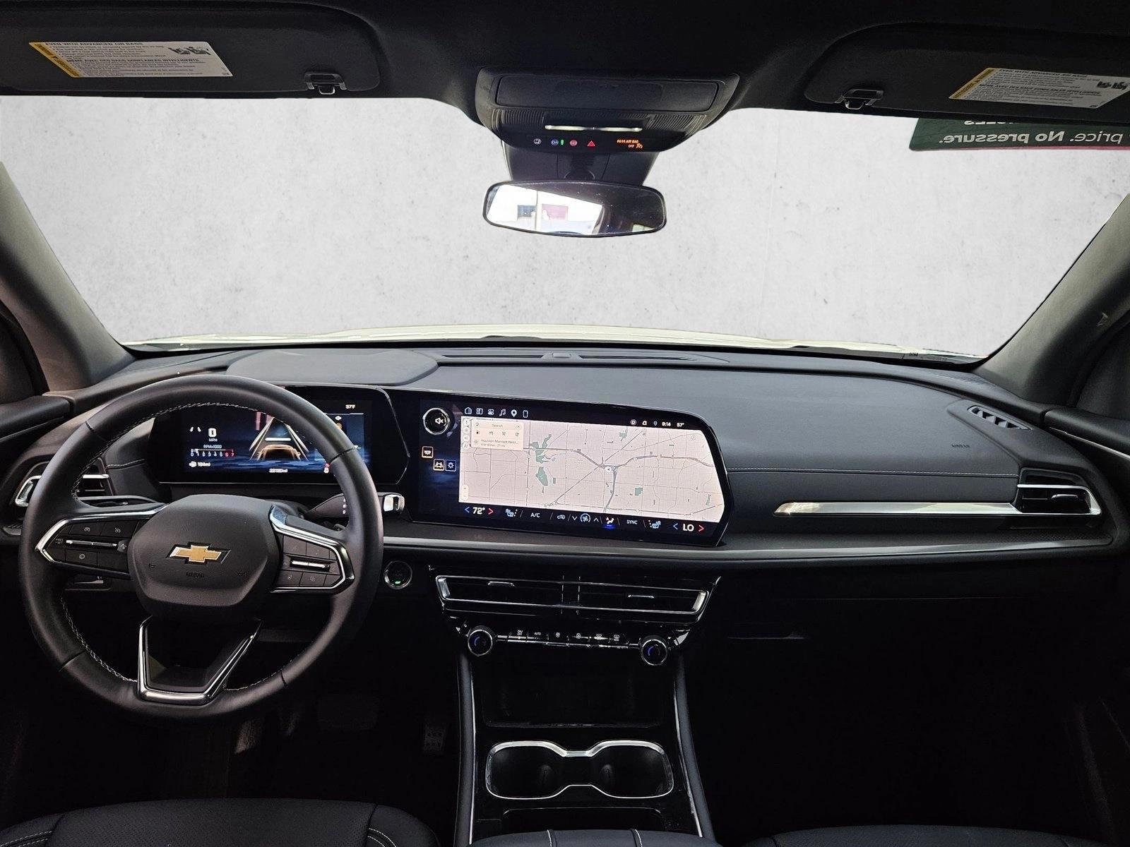 Thumbnail: 2026 Chevrolet Traverse - 3