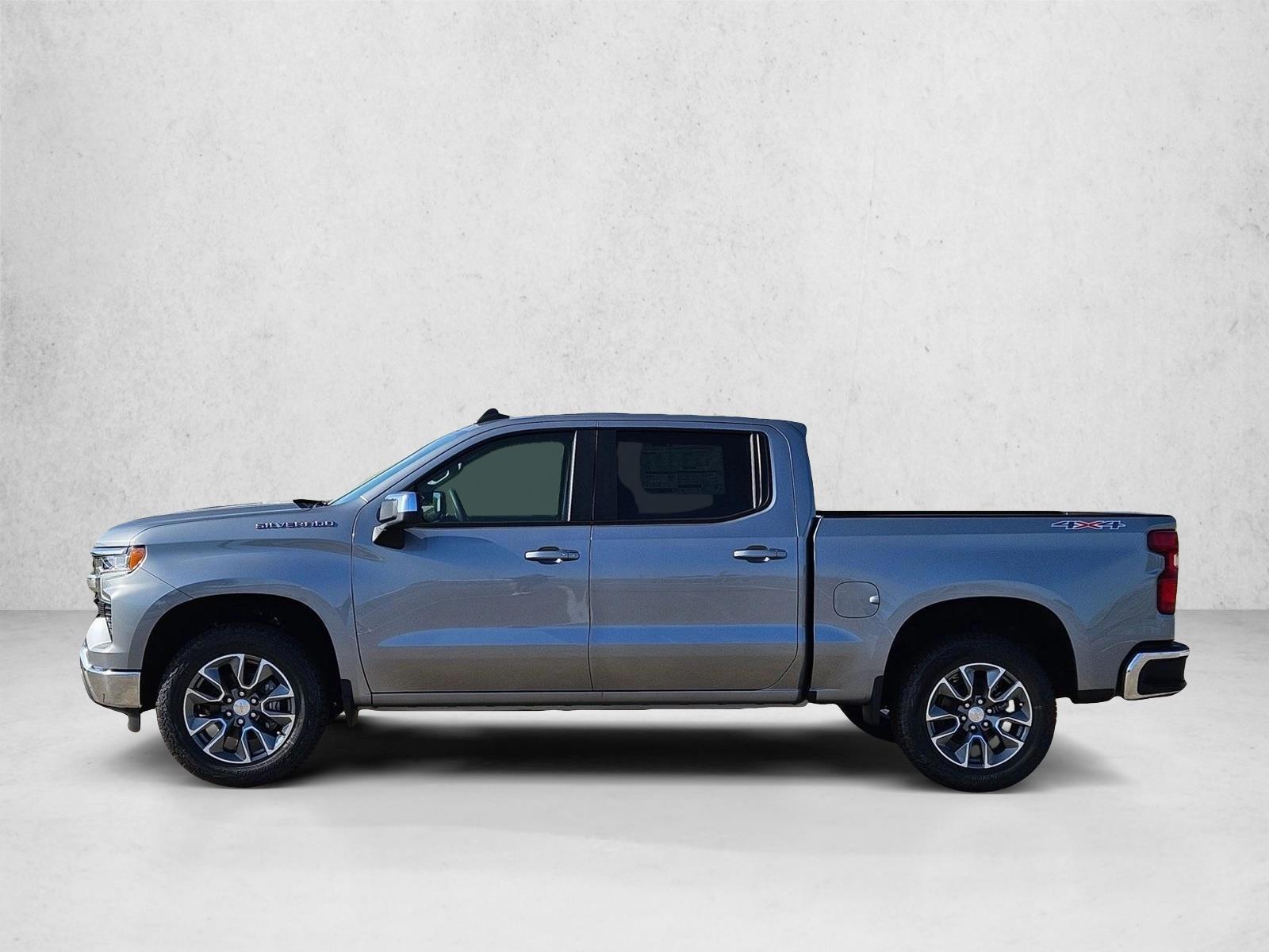 Thumbnail: 2026 Chevrolet Silverado 1500 - 2