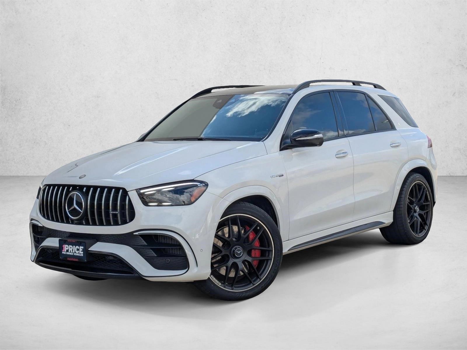 Thumbnail: 2024 Mercedes-Benz GLE - 1