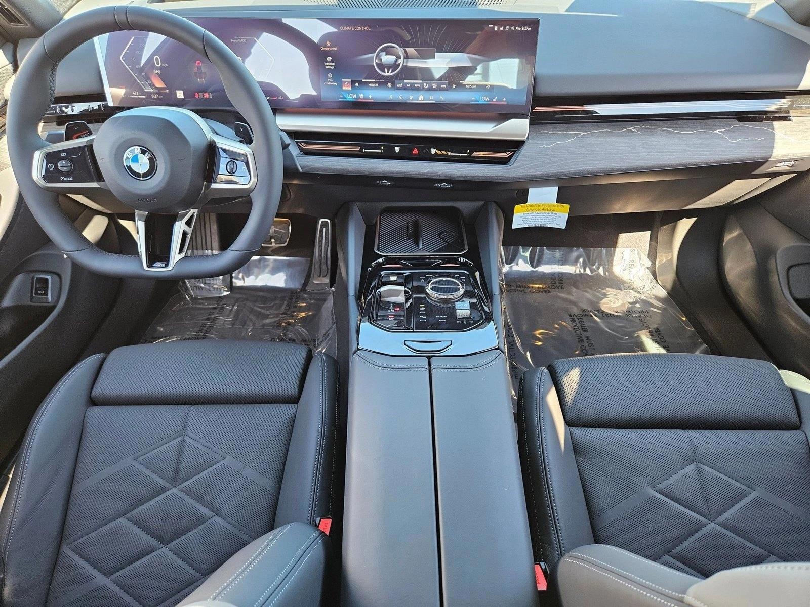 Thumbnail: 2026 BMW 5 Series - 4