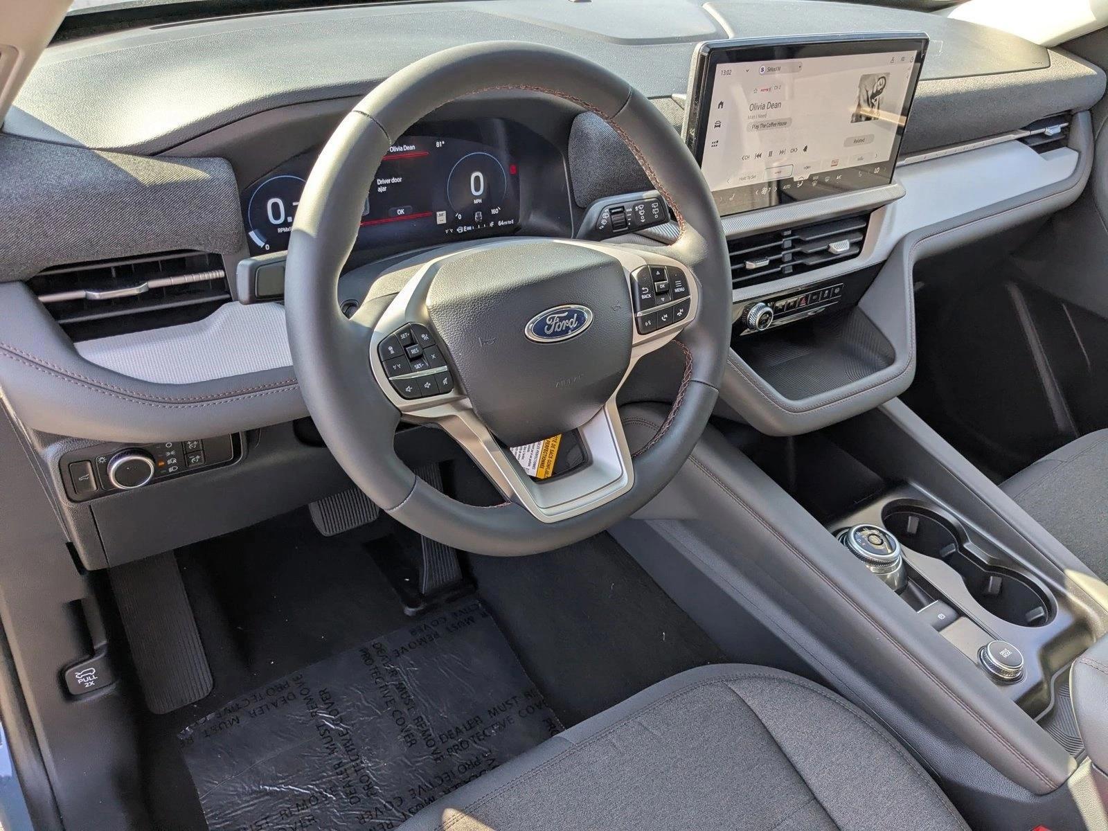 Thumbnail: 2026 Ford Explorer - 3