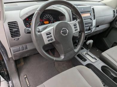 2015 Nissan Xterra
