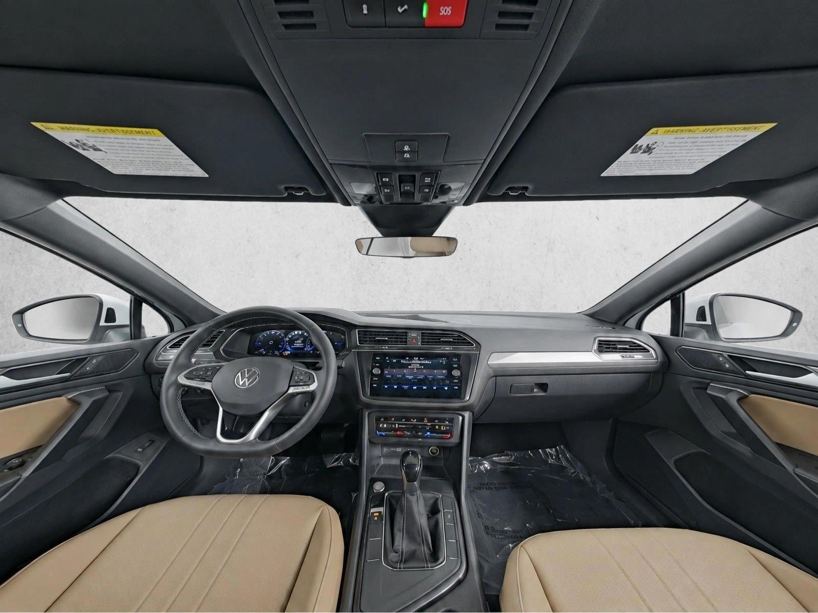 Thumbnail: 2024 Volkswagen Tiguan - 4