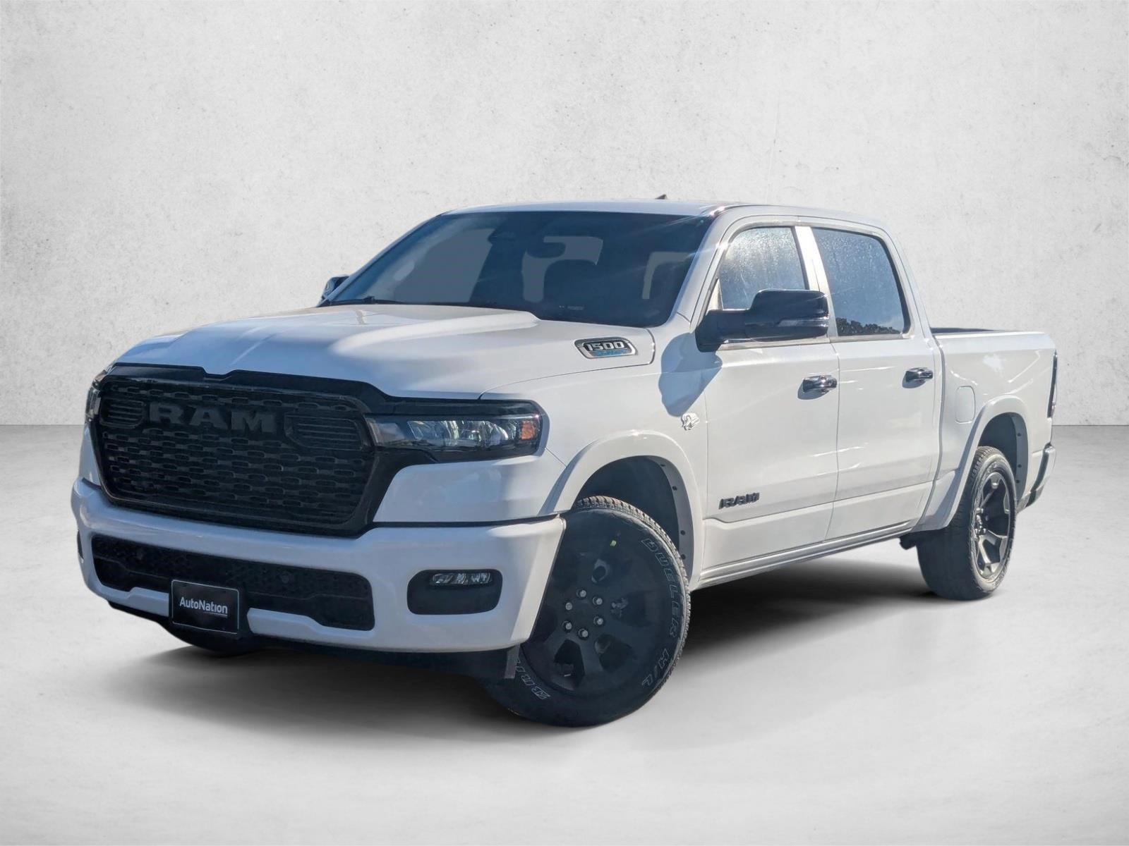 Thumbnail: 2026 RAM 1500 - 1