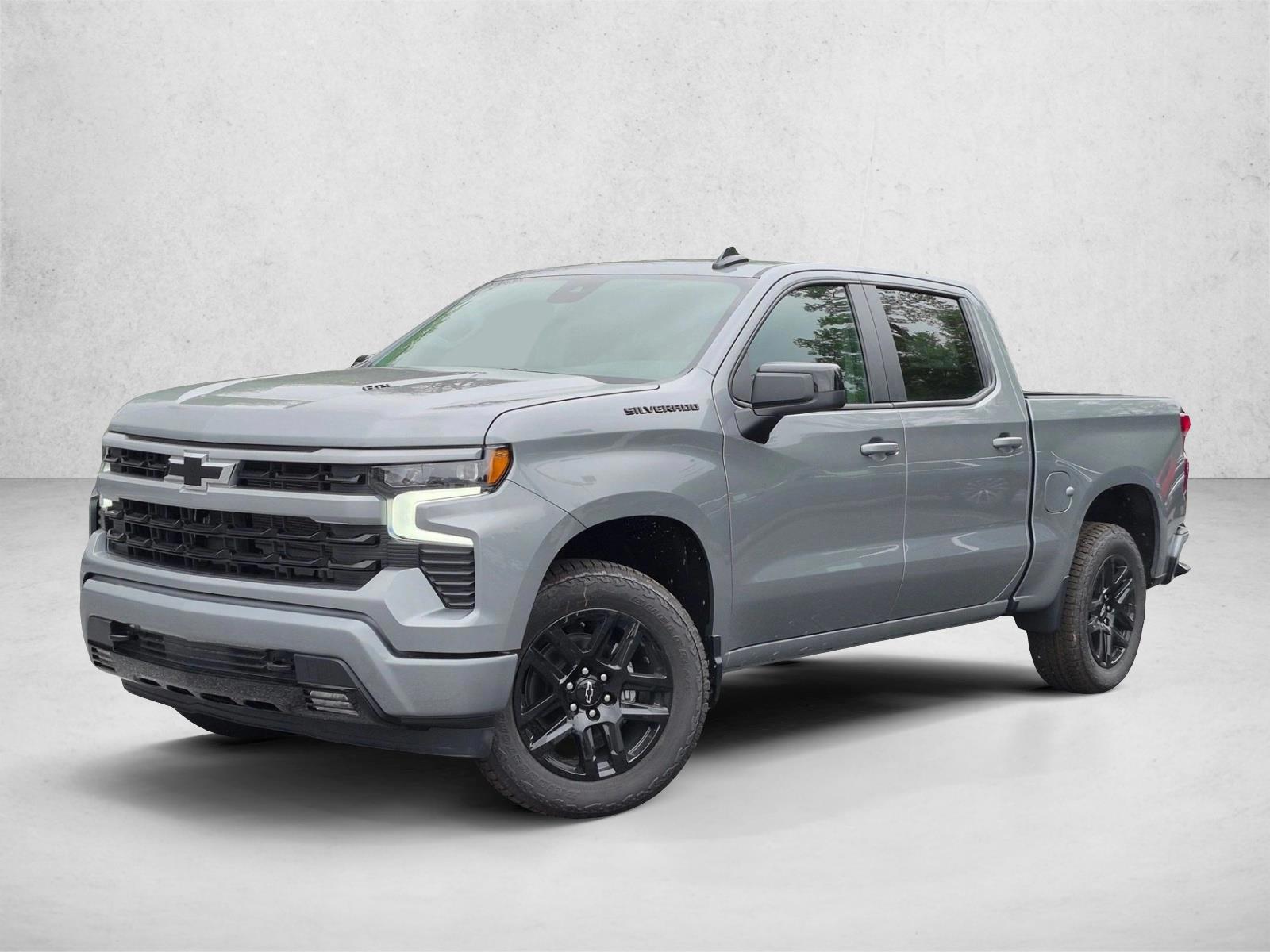 Thumbnail: 2026 Chevrolet Silverado 1500 - 1