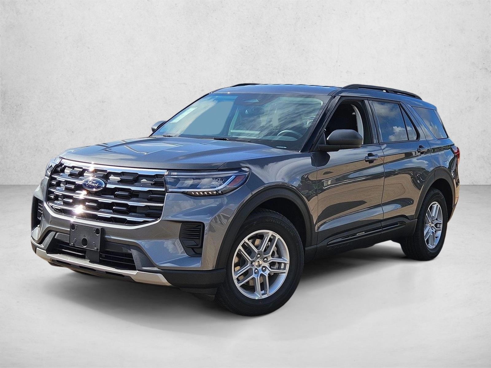Thumbnail: 2026 Ford Explorer - 1