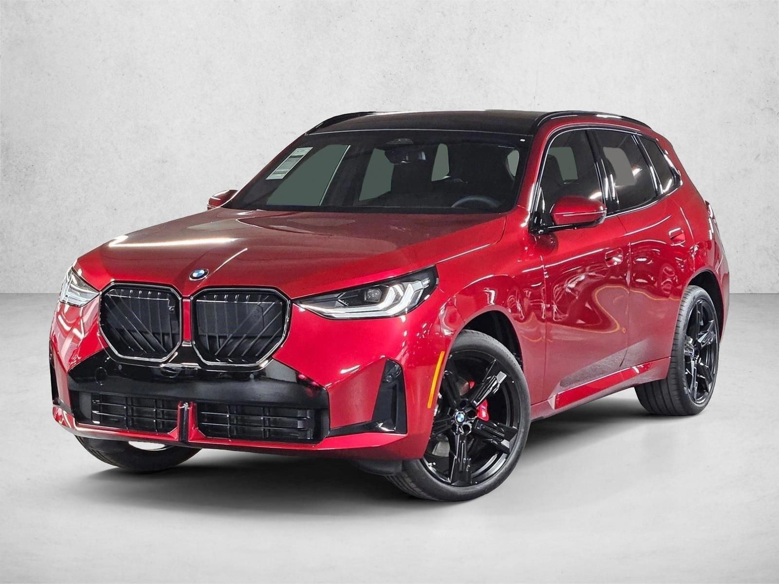 Thumbnail: 2026 BMW X3 - 1