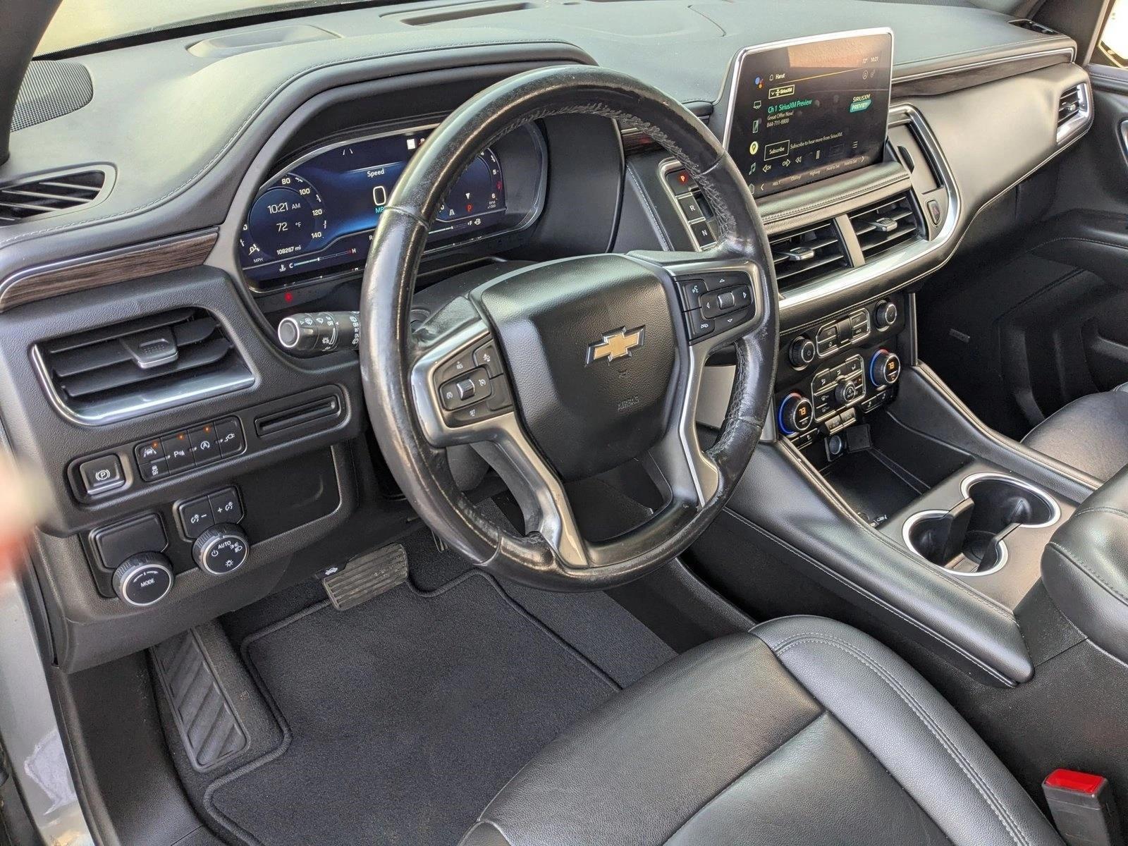 Thumbnail: 2022 Chevrolet Tahoe - 3
