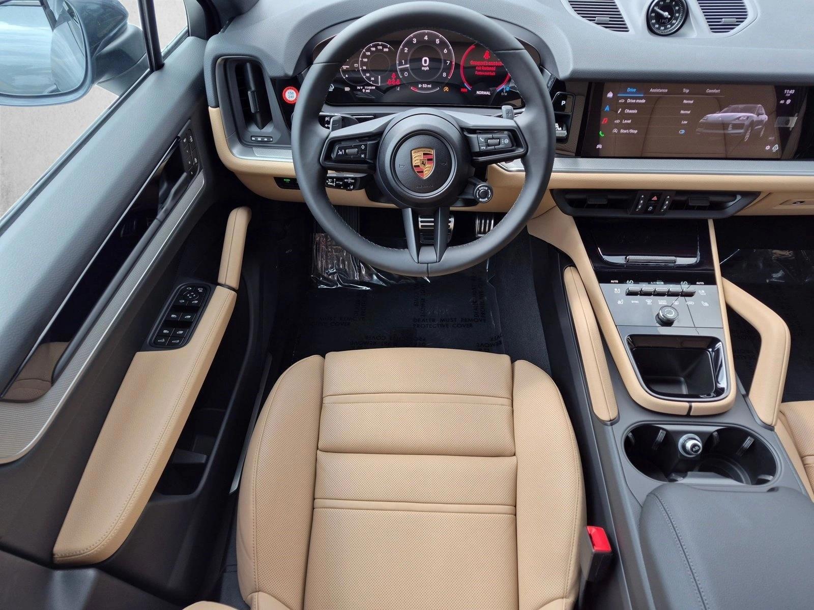 Thumbnail: 2026 Porsche Cayenne - 4
