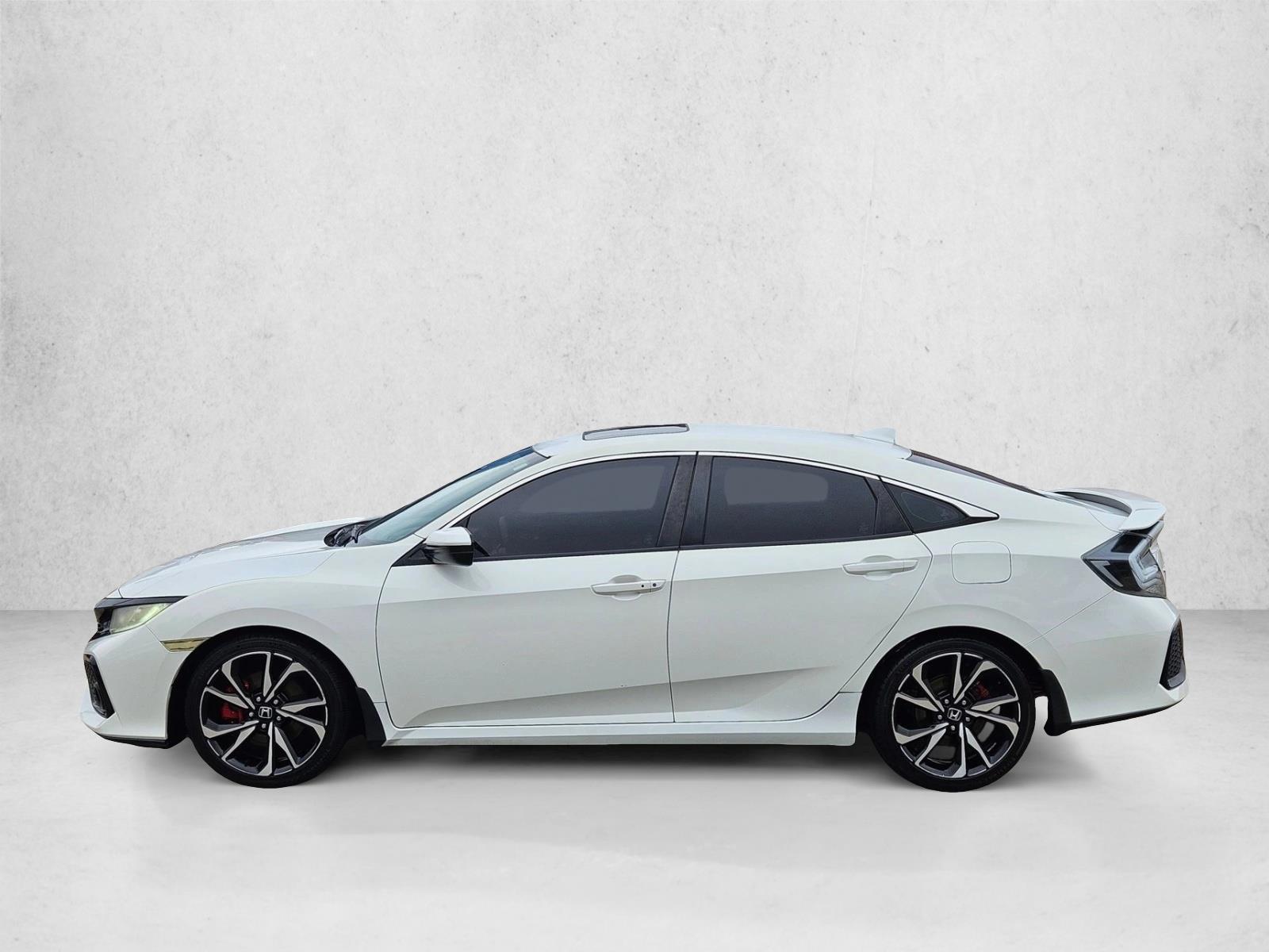 Thumbnail: 2018 Honda Civic - 2