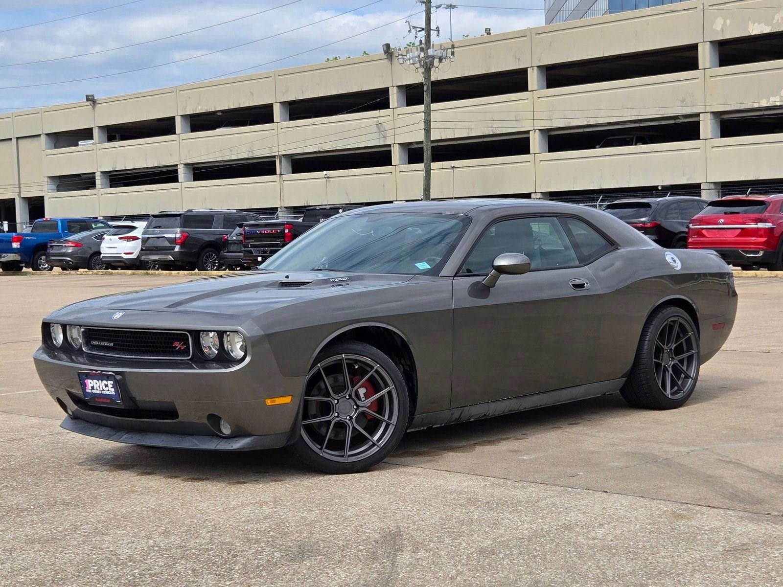 2010 Dodge Challenger