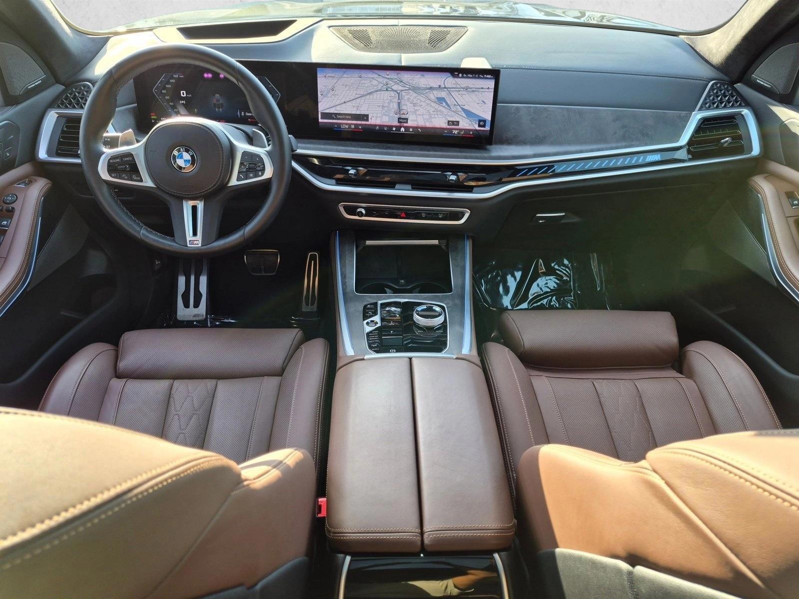 Thumbnail: 2024 BMW X5 - 4