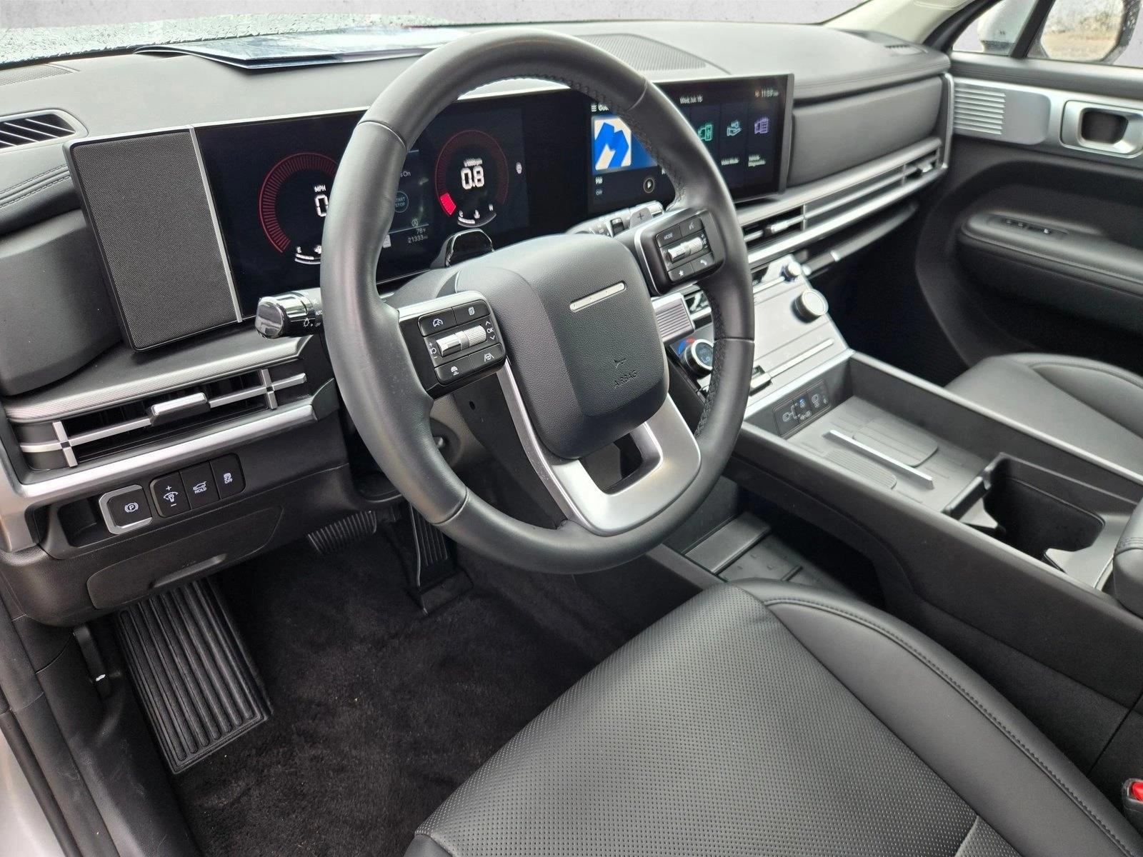 Thumbnail: 2026 Hyundai Santa Fe - 3