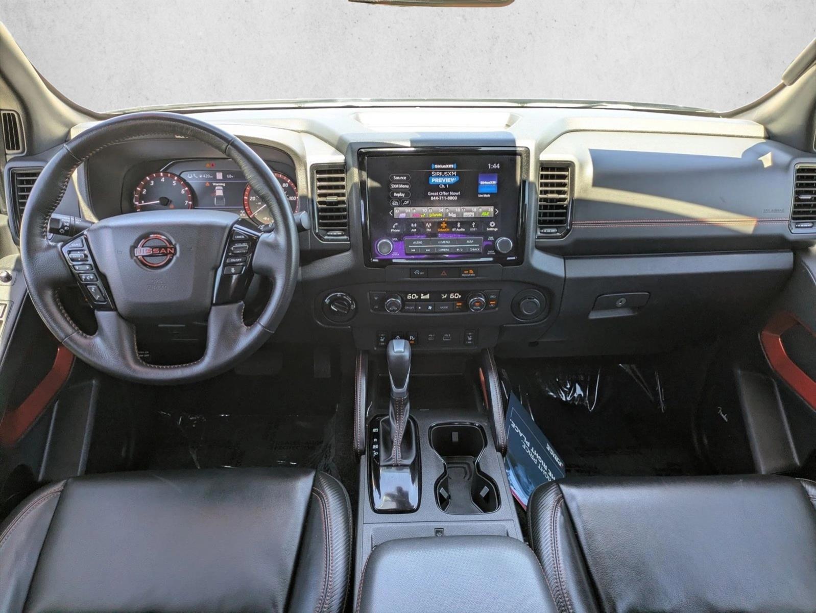 Thumbnail: 2023 Nissan Frontier - 3