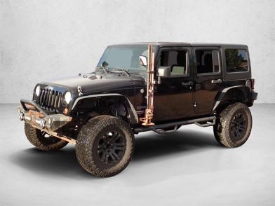 2011 Jeep Wrangler Sport -
                  Centennial, CO