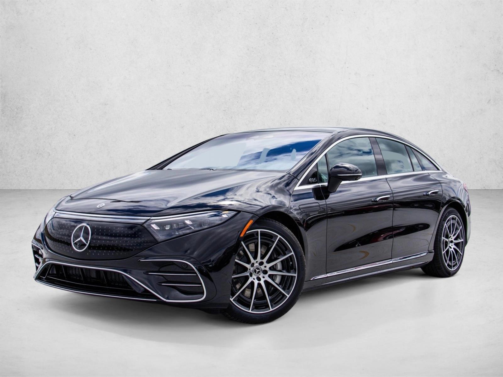 Thumbnail: 2026 Mercedes-Benz EQS - 1