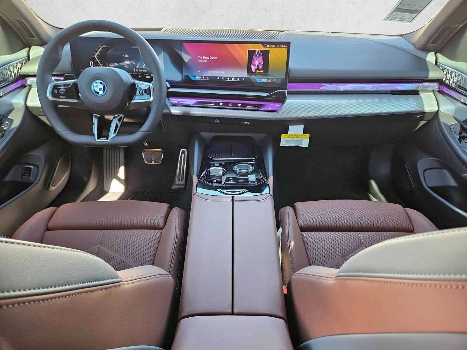Thumbnail: 2026 BMW i5 - 4