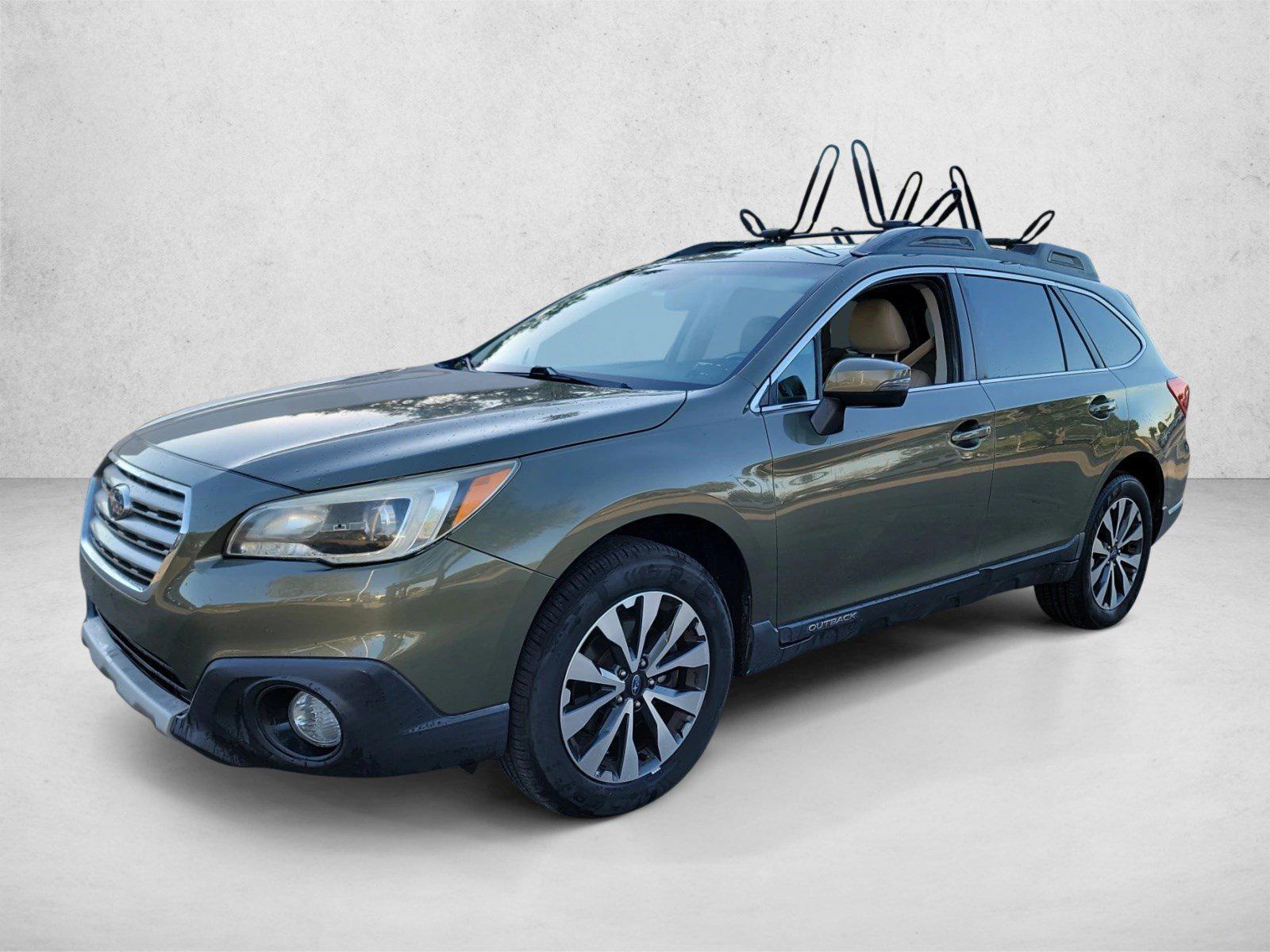 2015 Subaru Outback Limited