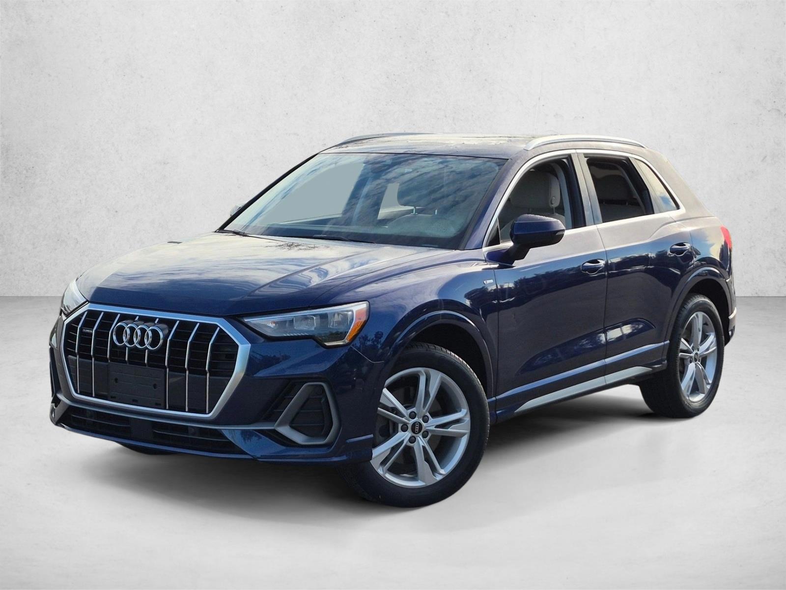 Thumbnail: 2022 Audi Q3 - 1