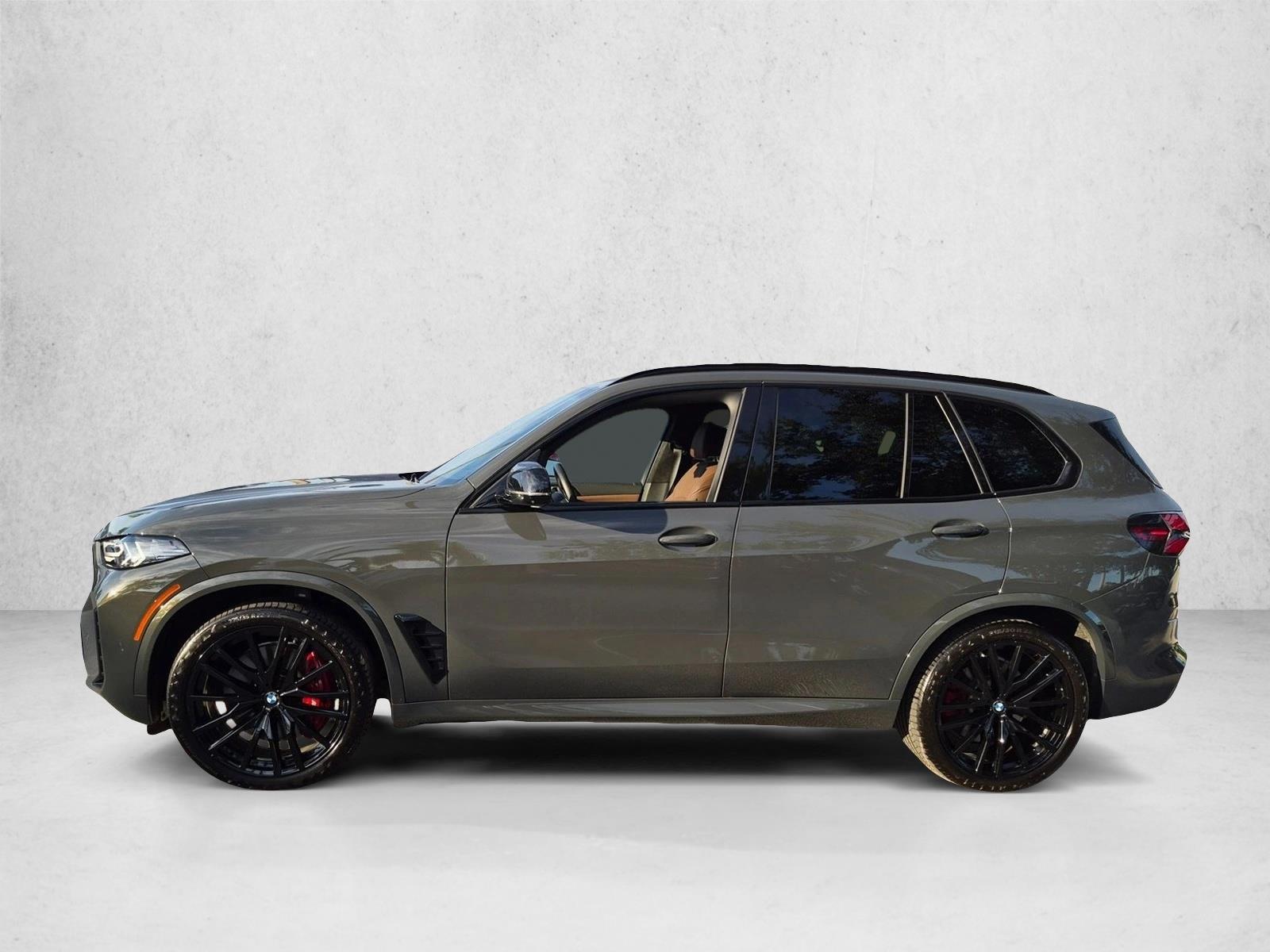 Thumbnail: 2024 BMW X5 - 2