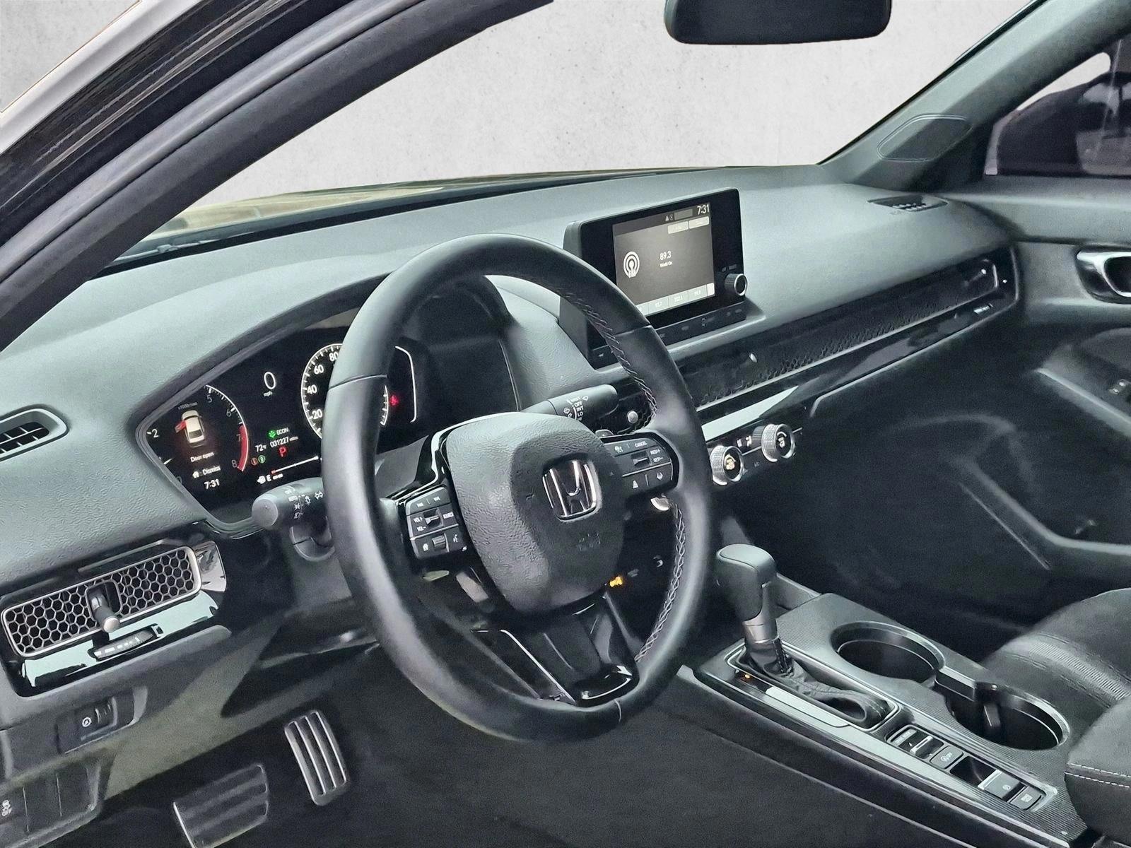 Thumbnail: 2025 Honda Civic - 3