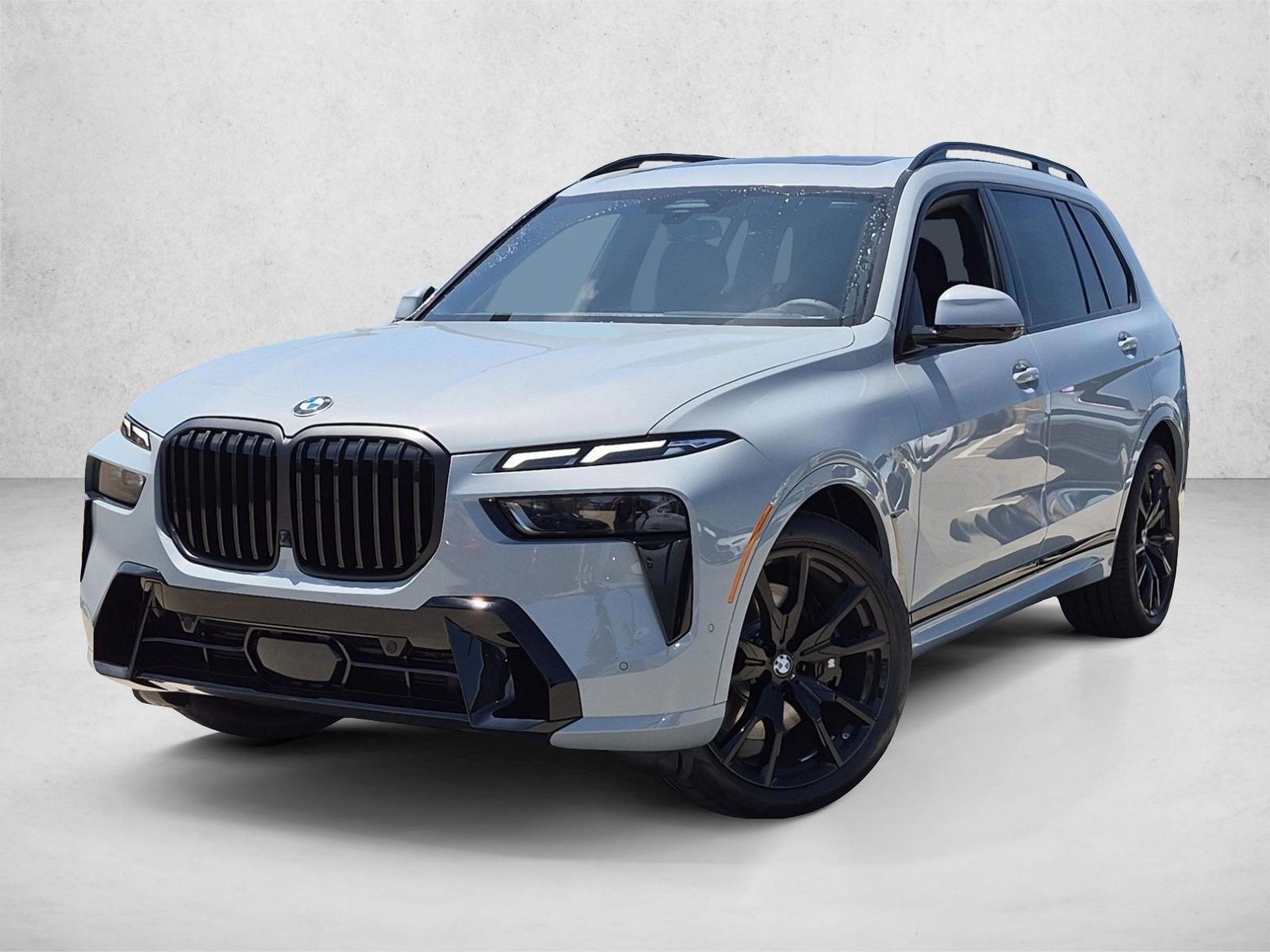 Thumbnail: 2027 BMW X7 - 1