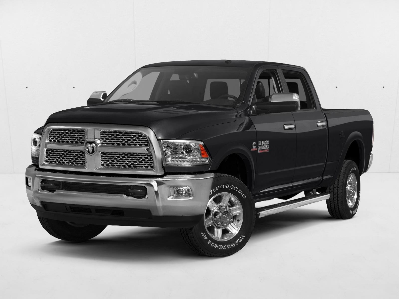 2015 RAM 2500 Longhorn Crew Cab LWB's photo