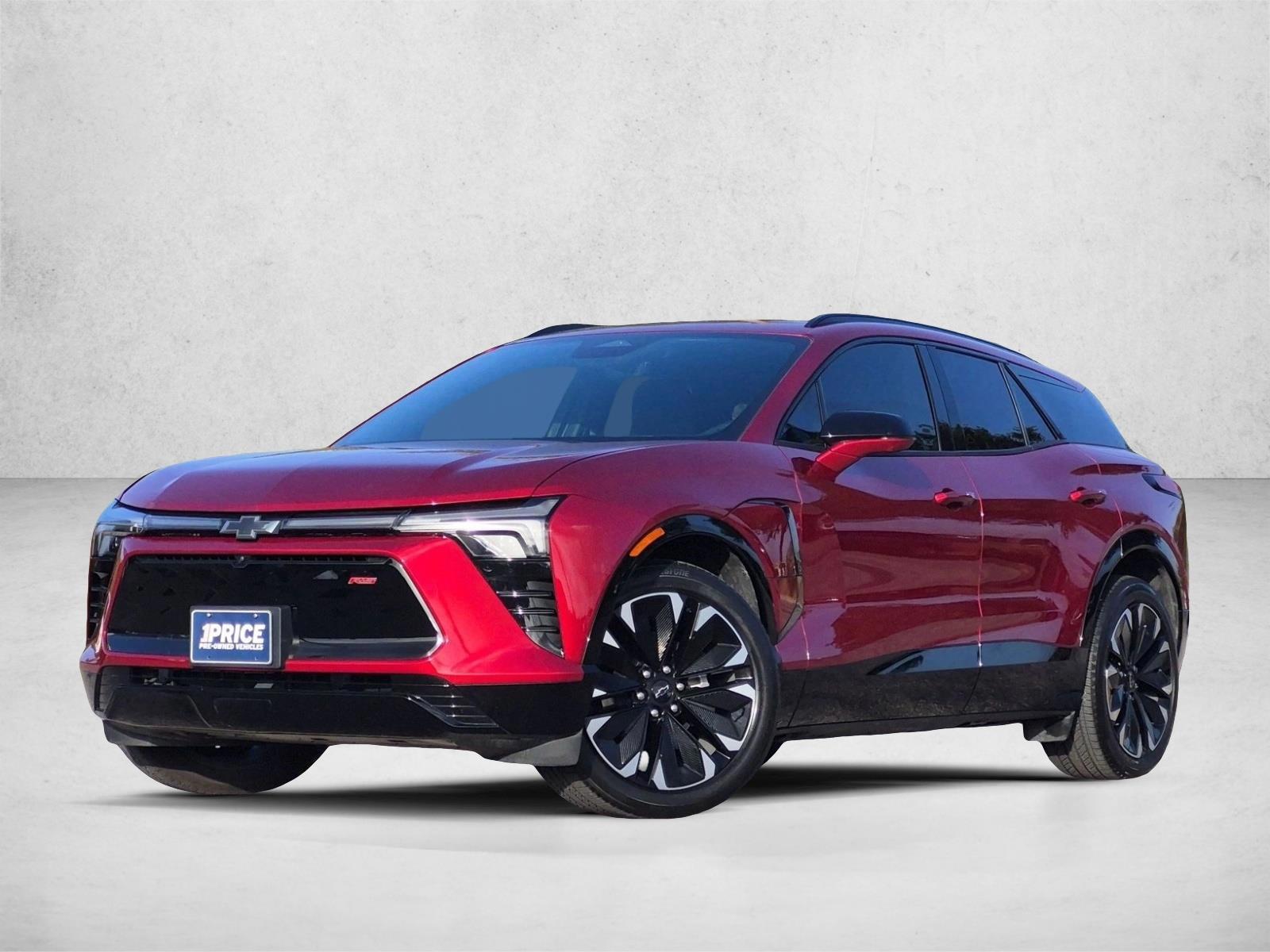 Thumbnail: 2024 Chevrolet Blazer EV - 1