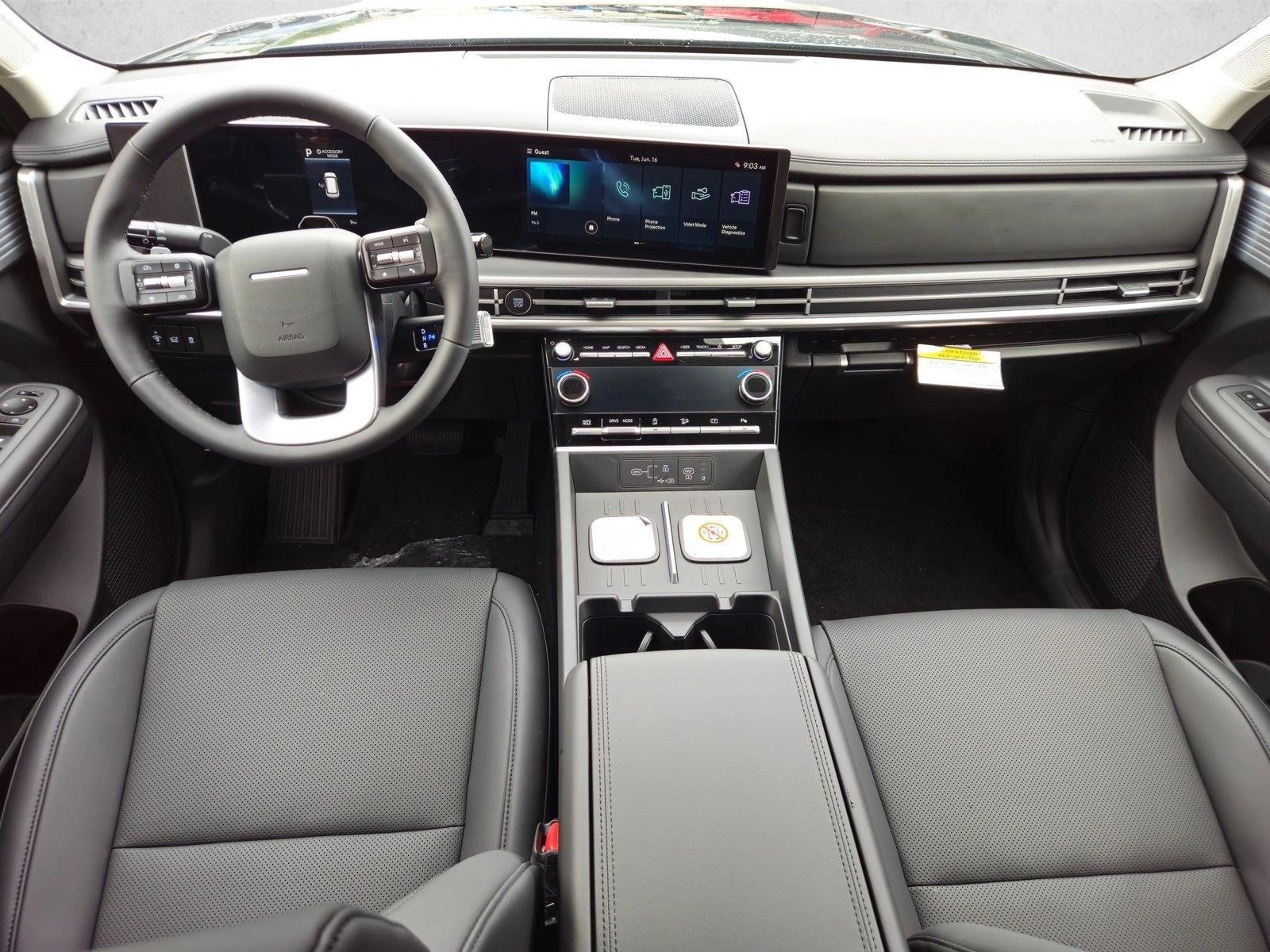 Thumbnail: 2026 Hyundai Santa Fe - 3