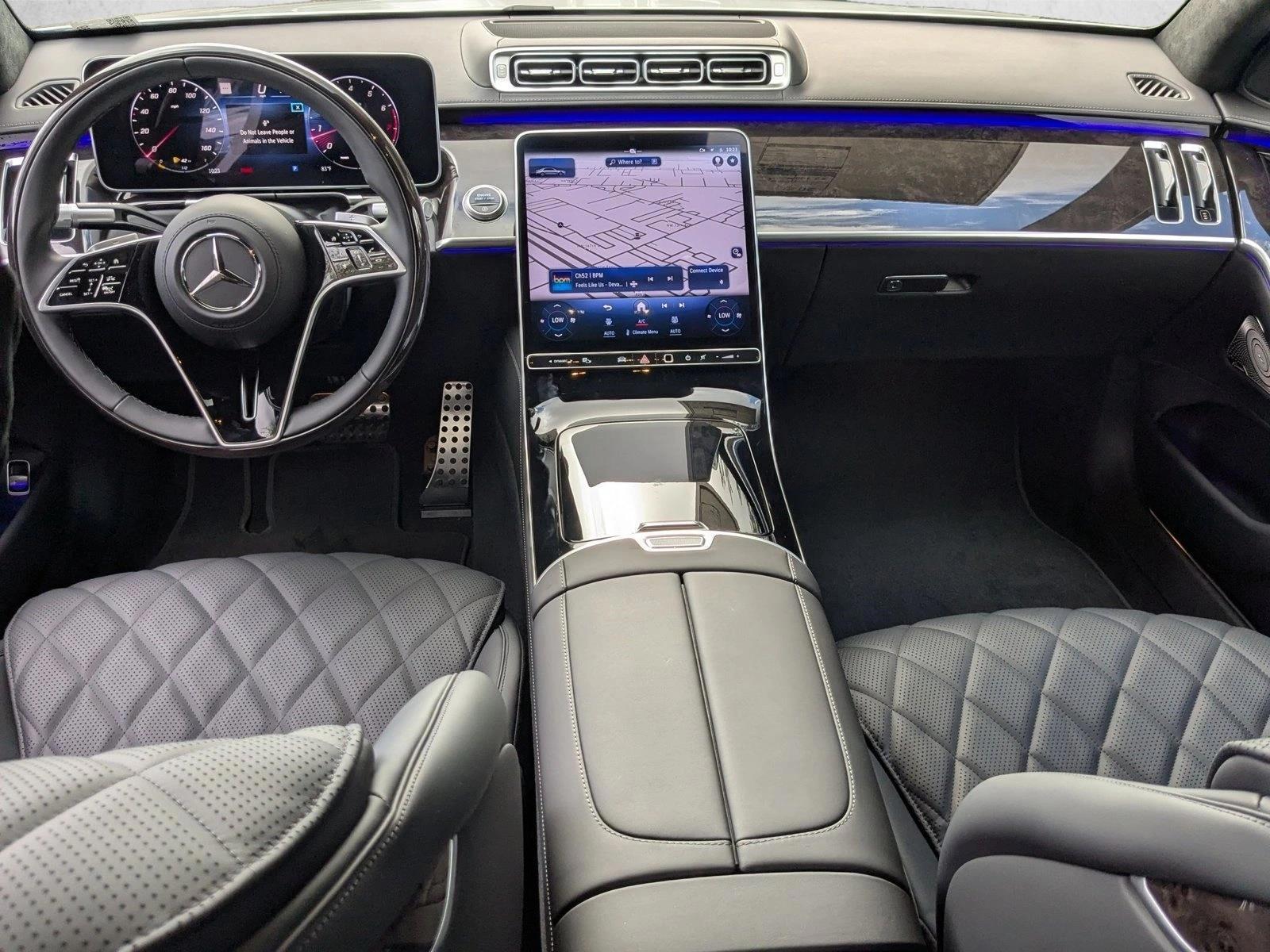 Thumbnail: 2026 Mercedes-Benz S-Class - 4