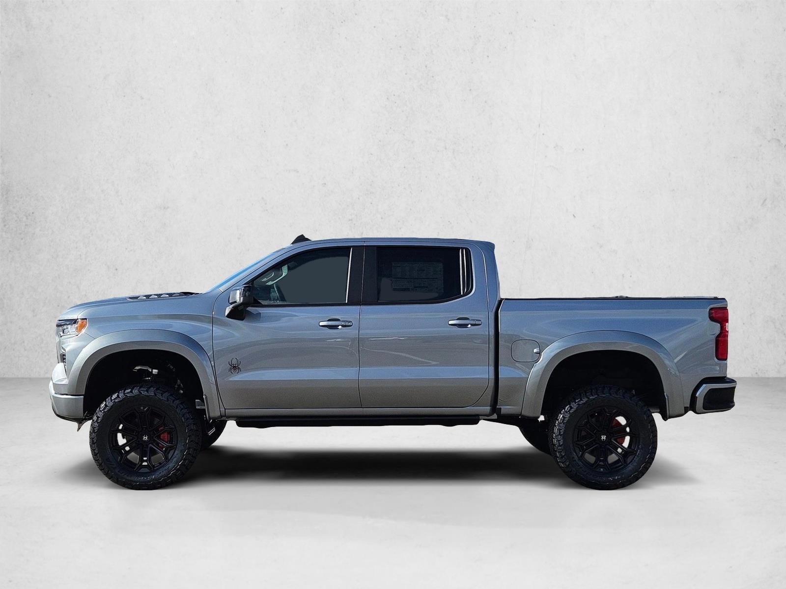 Thumbnail: 2026 Chevrolet Silverado 1500 - 2