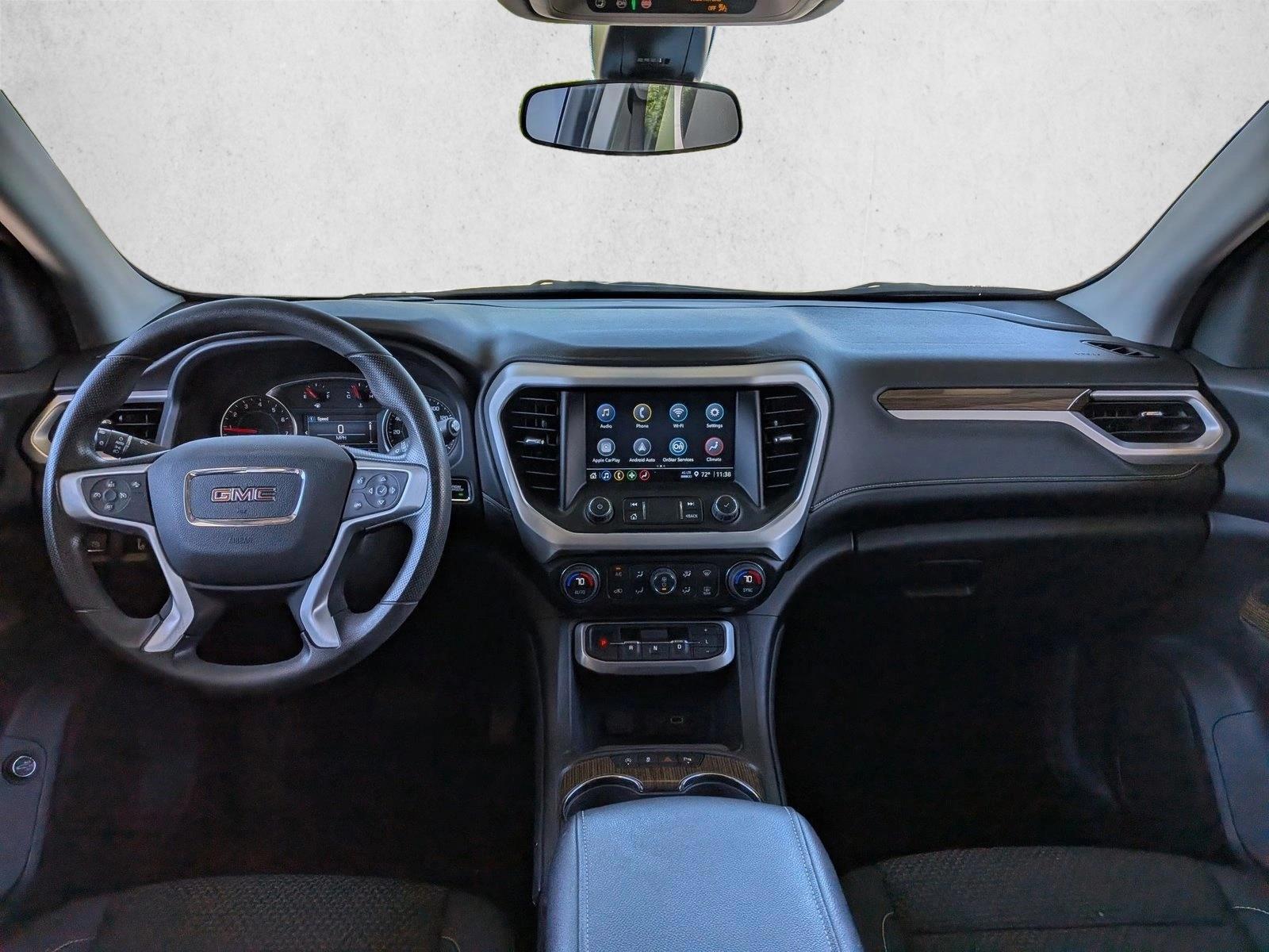 Thumbnail: 2023 GMC Acadia - 3