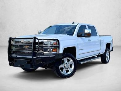 2016 Chevrolet Silverado 2500 LTZ -
                  Fort Myers, FL