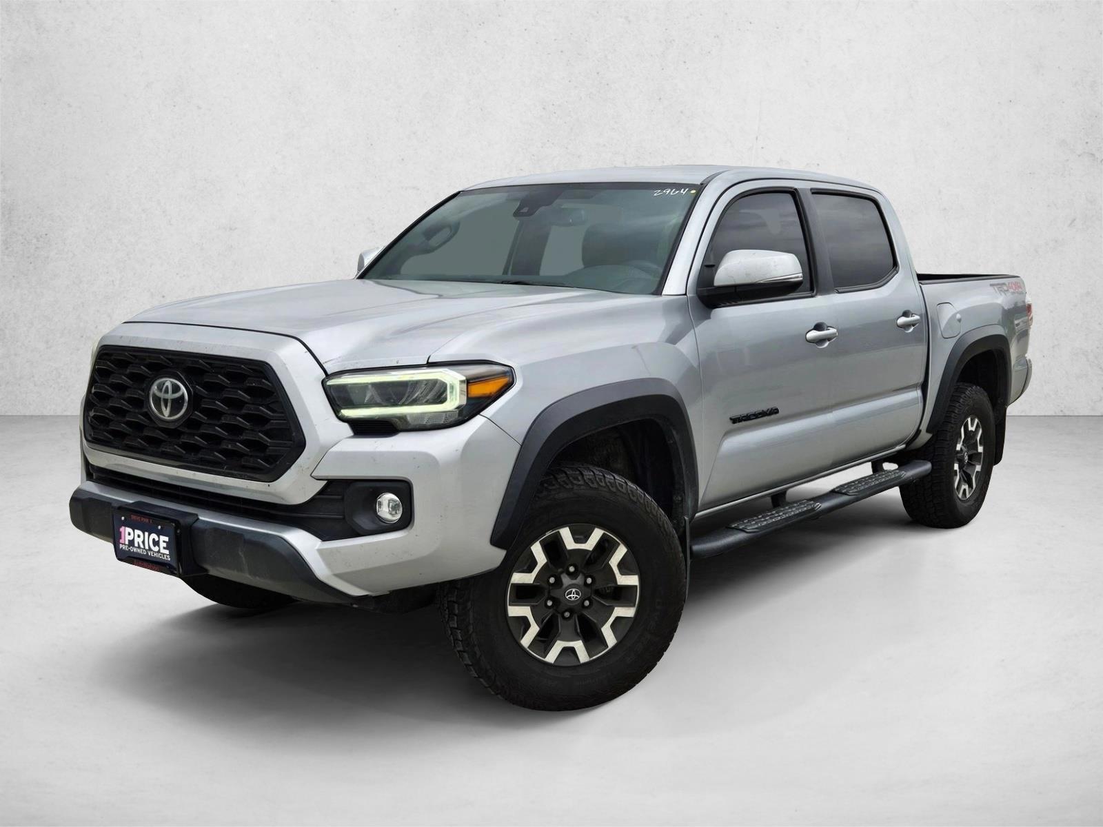 Thumbnail: 2022 Toyota Tacoma - 1