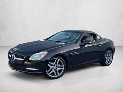 2014 Mercedes-Benz SLK