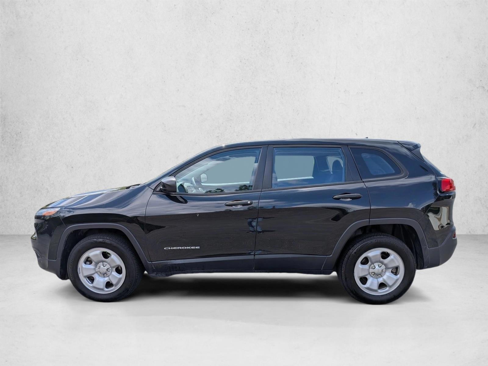 Thumbnail: 2014 Jeep Cherokee - 2