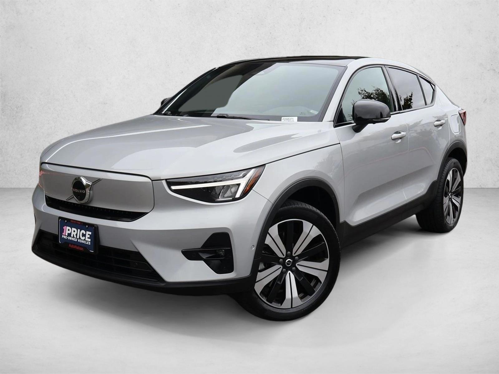 2023 Volvo C40